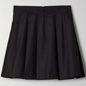 Sunday Best Olive Mini 15” Skirt